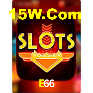 APP oficial da E66 para mobile